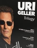 Uri Geller Trilogy (Signed Box Set) DVD