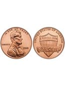 American Pennies - (Roll of 50 Coins) Accessory