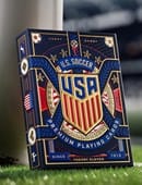 U.S. SOCCER Playing Cards Deck of Cards