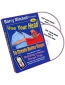 Use Your Head To Create Better Magic DVD