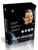 その他 UTOPIA dani daortiz Utopia (4 DVD Set) - Dani DaOrtiz - Vanishing Inc. Magic shop