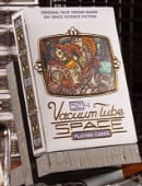 Vacuum Tube Space Playing Cards Deck of Cards