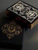 Vampire The Torpor Playing Cards Deck of Cards
