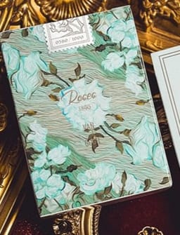 Van Gogh Roses Playing Cards Deck of Cards