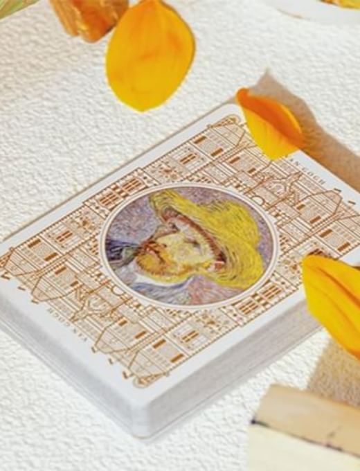Van Gogh Special Edition Playing Cards Deck of cards