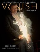 Vanish Magazine #97 - August 2022 (Download) Ebook