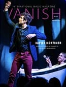 Vanish Magazine #100 - November 2022 (Download) Ebook