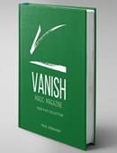 VANISH Magic Magazine (Year Five) Collector's Edition Book