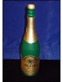 Vanishing Champagne Bottle  Trick