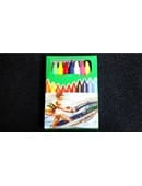 Vanishing Crayons Trick