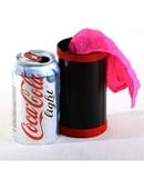 Vanishing Diet Coke Can Trick