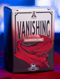 Vanishing Handkerchief Trick