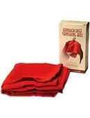 Handkerchief Vanishing Bill (White) Trick
