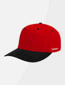 Vanishing Inc. Baseball Cap (Red) Accessory