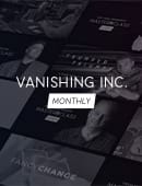 Vanishing Inc. Monthly Subscription Subscription