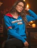 Vanishing Inc. Retro Hoodie  Apparel