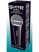 Vanishing Microphone Kit Trick