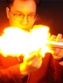 Vanishing Tube Trick