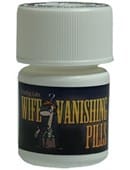 Vanishing Wife Pills Trick