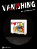 Vanishing Lit Cigarette Trick