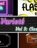 Variete Magic Vol 3 Close - Up Magic Video download