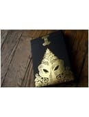 Venexiana Dark Revealed Deck of Cards