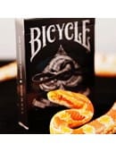 Venom Strike Deck Deck of Cards