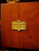 Vermilion Bird Deluxe Wooden Box Set Deck of Cards