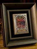 Vermilion Bird Luxury Frame Deck of Cards