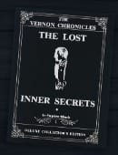 Vernon Chronicles Vol. 1: The Lost Inner Secrets (Rare Signed Deluxe Edition) Book