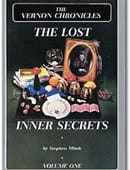 Vernon Chronicles Volume 1: Lost Inner Secrets (eBook) Ebook