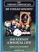 Vernon Chronicles Volume 4: He Fooled Houdini (eBook) Ebook