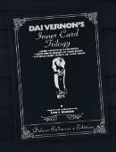 Vernon's Inner Card Trilogy (Rare Deluxe Collector's Edition) Book
