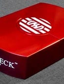 Rare Vertex Red Playing Cards Deck of Cards