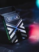 Vertical Playing Cards Deck of Cards