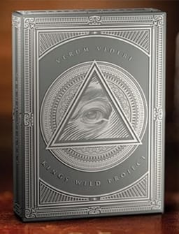 Verum Videre Playing Cards (2023 Edition) Deck of Cards