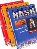 Very Best of Martin Nash (Volumes 1-3) DVD