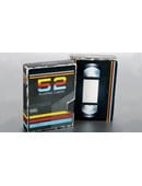 VHS Playing Cards Deck of Cards