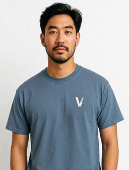 Vanishing Inc. Logo T-Shirt Apparel