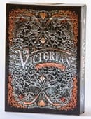 Victorian Playing Cards Deck of Cards