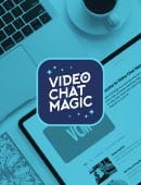 Video Chat Magic Book and download