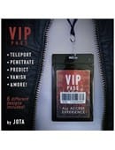 VIP PASS Trick