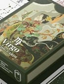 Virgo Playing Cards Deck of Cards