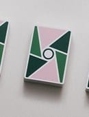 Virtuoso Open Court Playing Cards Deck of Cards