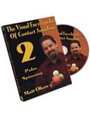 Visual Encyclopedia of Contact Juggling #2 DVD