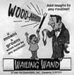 Wailing Wand Trick