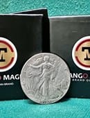 Steel Core Coin - Walking Liberty Replica Trick