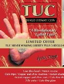TUC Walking Liberty (Plus 3 Matching Coins) Trick
