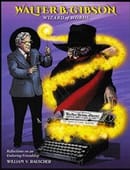 Walter Gibson: Wizard of Words Book
