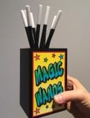 Wand Explosion Trick